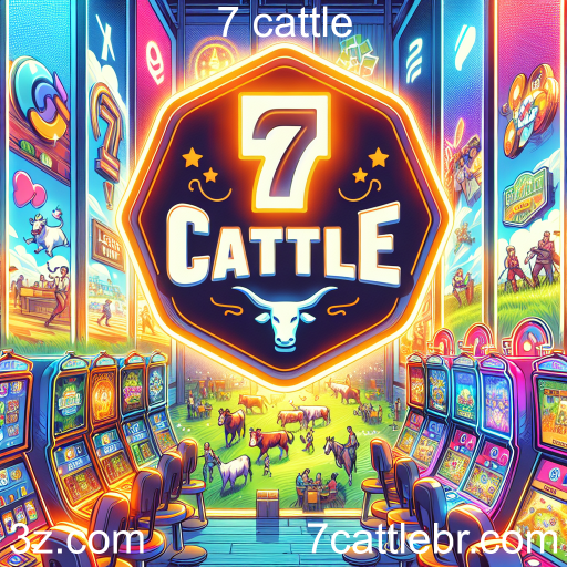 A Ascensão dos Jogos Casuais no 7 Cattle