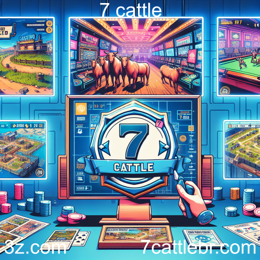 A Importância das Atualizações em 7 Cattle